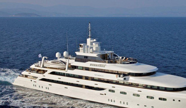Mega Yacht project environment